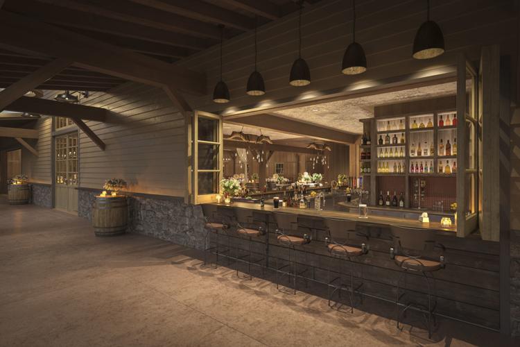 Tanque Verde Guest Ranch Barn