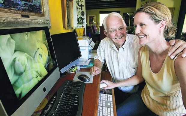 Bonnie Henry : Hard-hat kind of guy had soft touch for Ivory Snow  