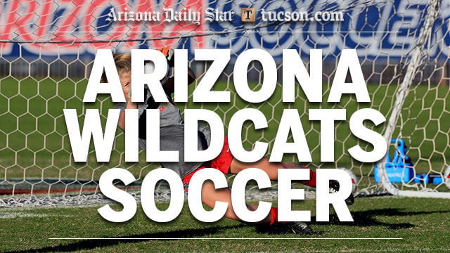 Arizona Wildcats soccer logo