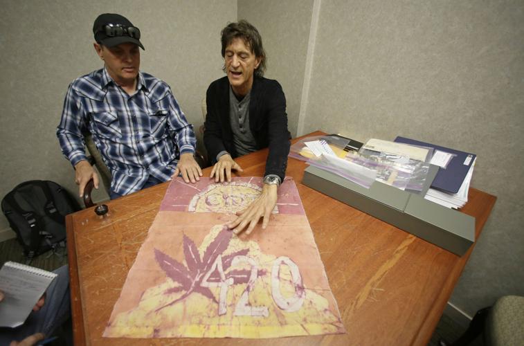 Marijuana Holiday The Waldos