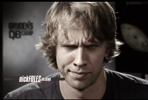 Nick Foles on 'Gruden QB Camp'