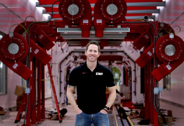 Dynamite Car Wash Hypersonic