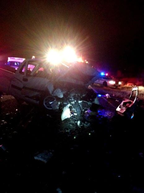 Man killed in crash on I-10 north of Tucson