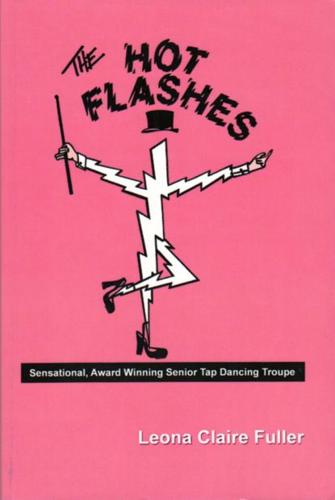 "Hot Flashes" dance book