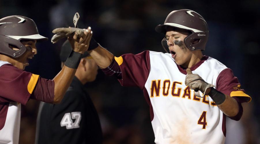 Canyon del Oro vs Nogales