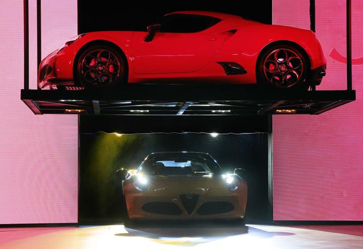 North American International Auto Show