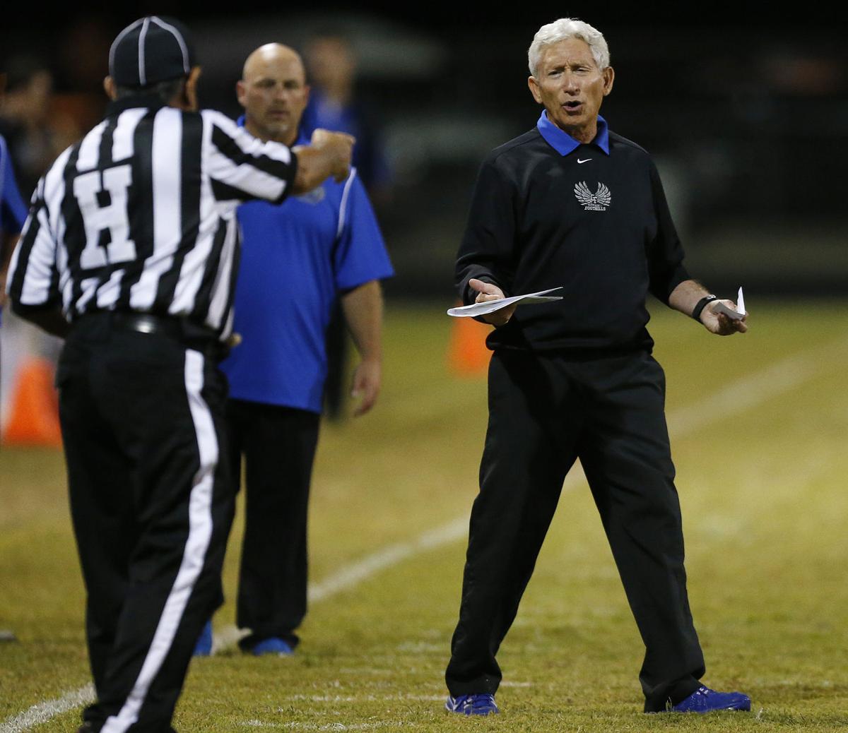 Catalina Foothills vs. Flowing Wells
