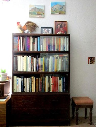 Bookshelves
