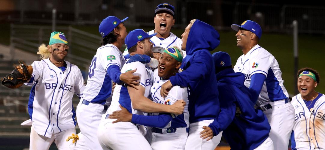 Germany vs Brazil, WBC | March 6, 2025