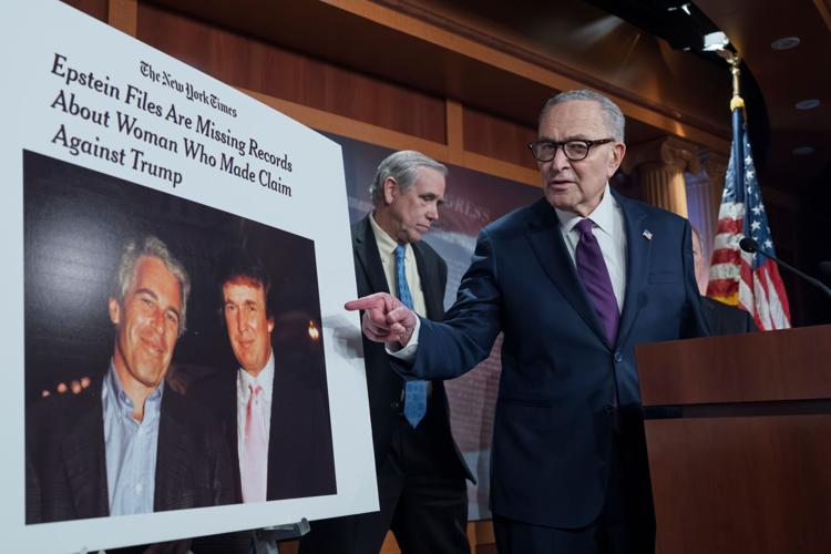 Epstein Congress