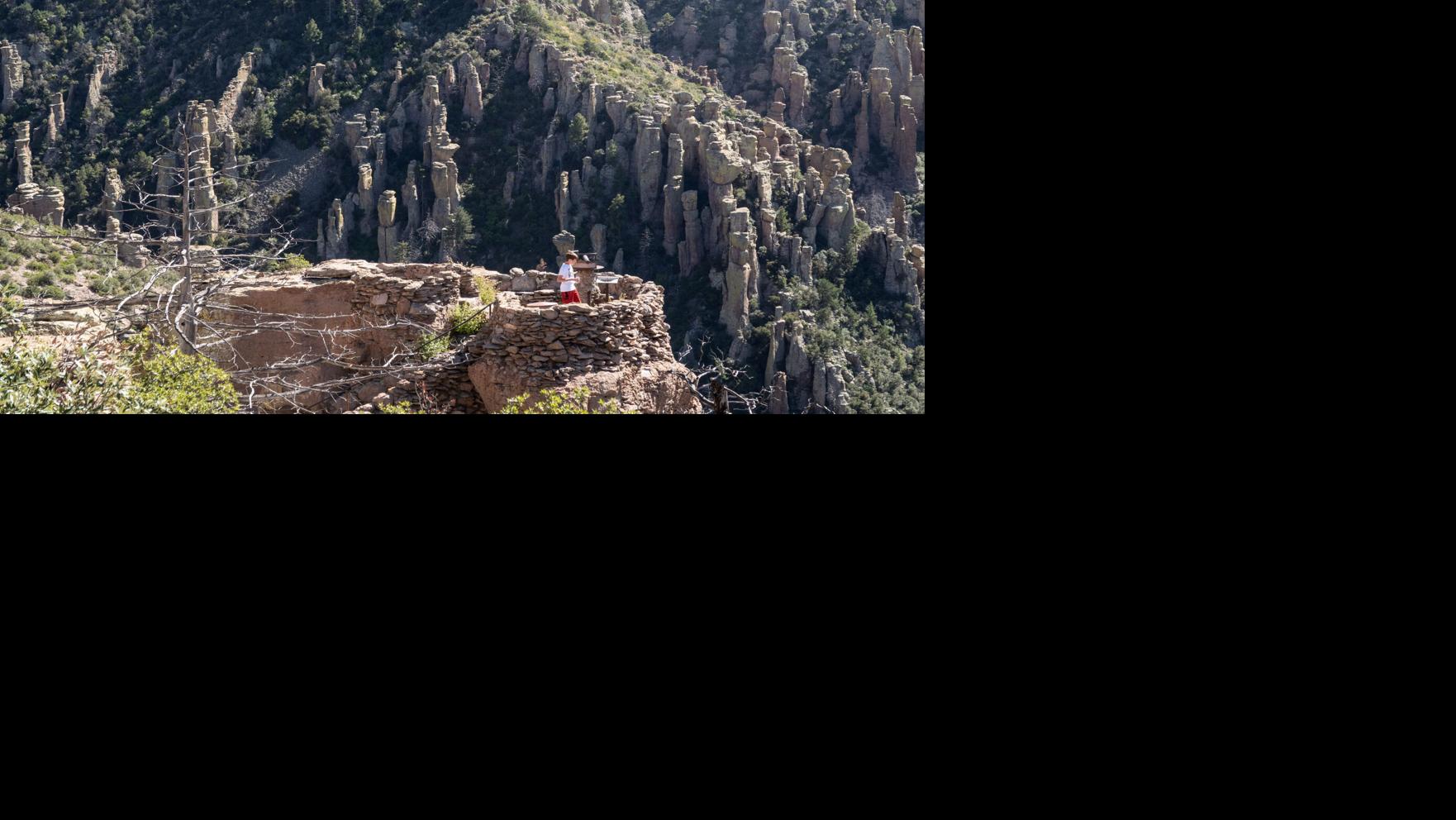 Chiricahua National Monument Set to Become Arizona's Fourth National Park