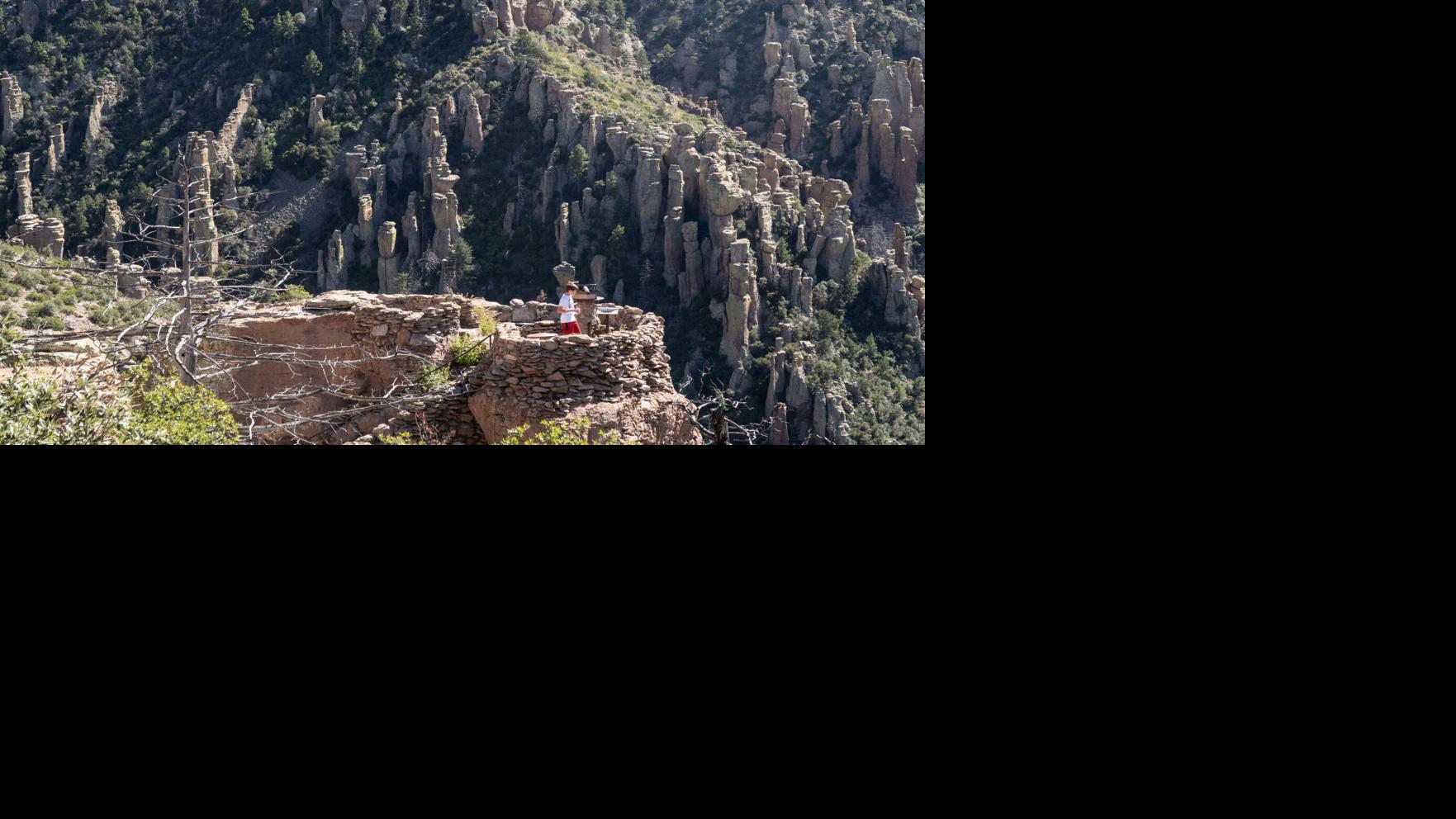 Chiricahua poised to become Arizona's fourth national park