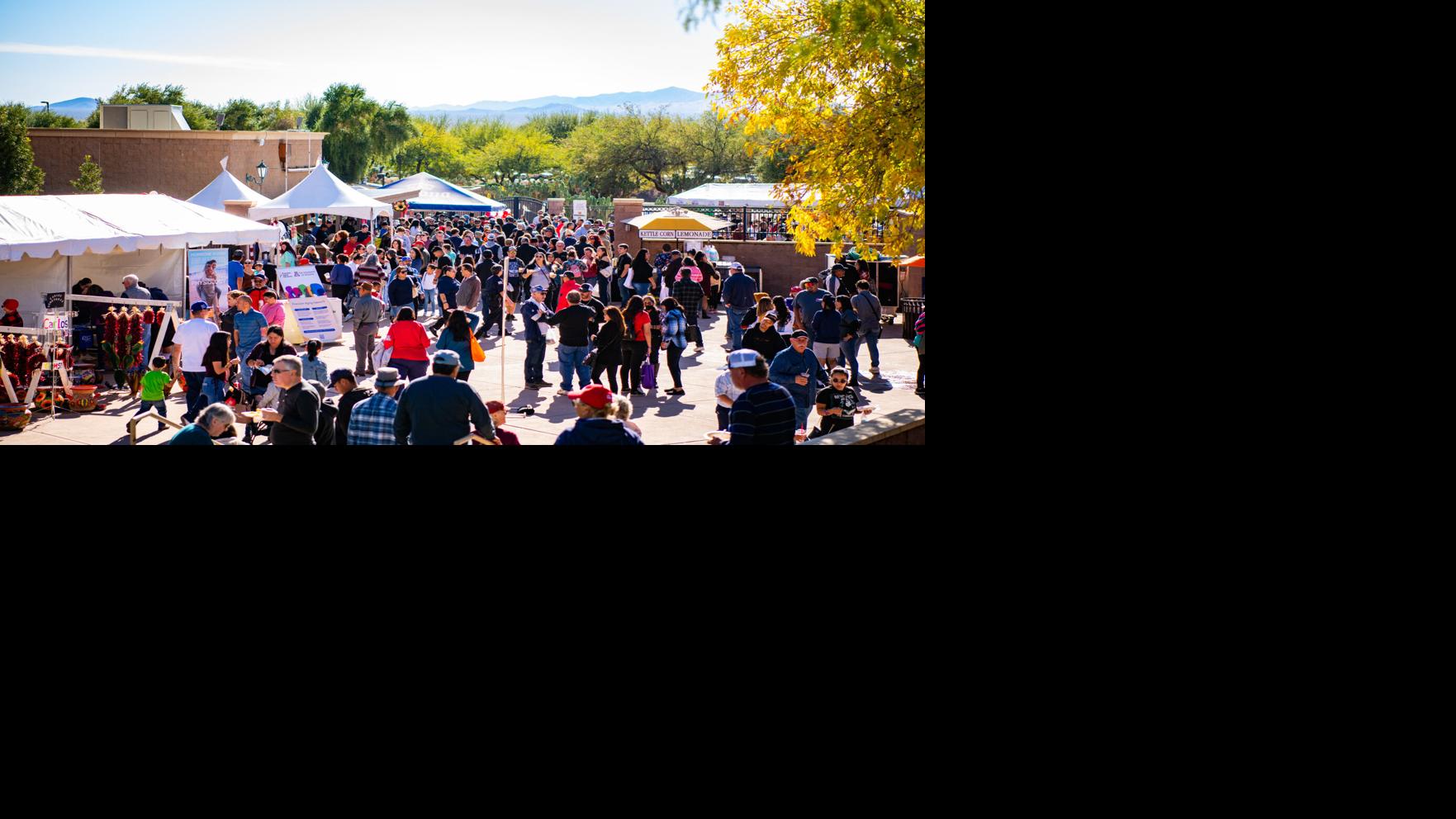 Eat all the tamales of your dreams at Casino Del Sol's 19th annual ...