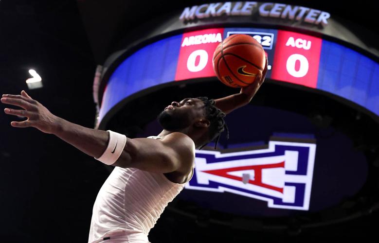 Arizona vs Abilene Christian