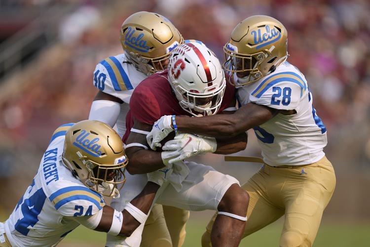UCLA Stanford Football