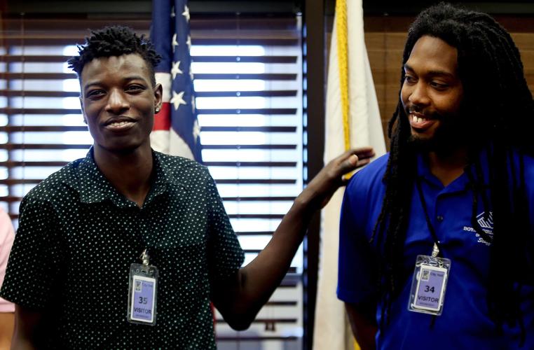 Mayor's mentoring initiative