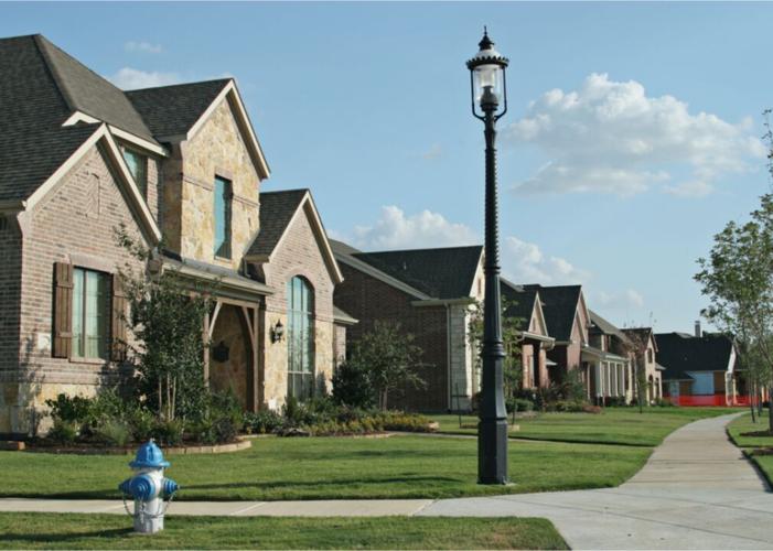 #33. Cinco Ranch, Texas