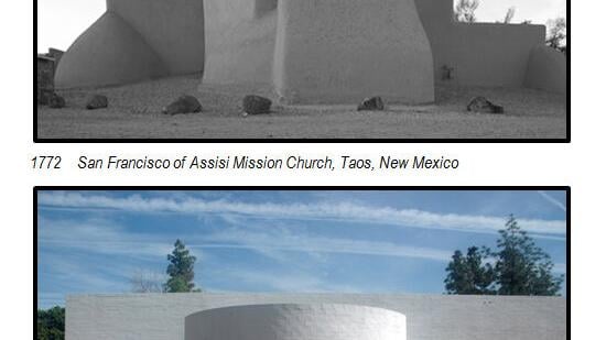 Rosie on the House: Desert dwelling design over the centuries