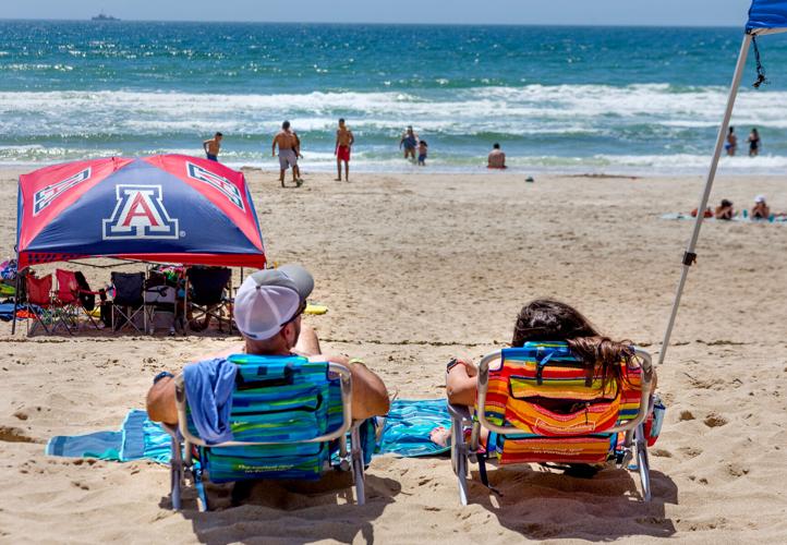 Puerto Peñasco, Mexico in 2022.