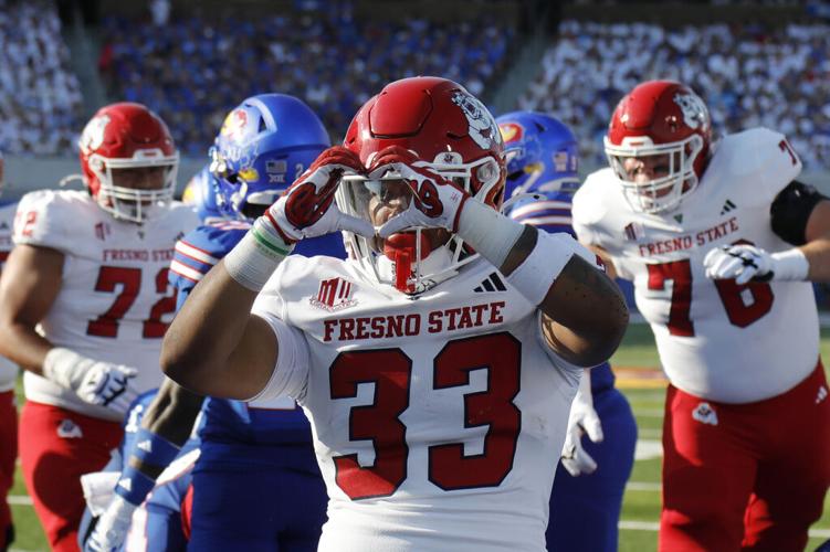 Fresno St Kansas Football