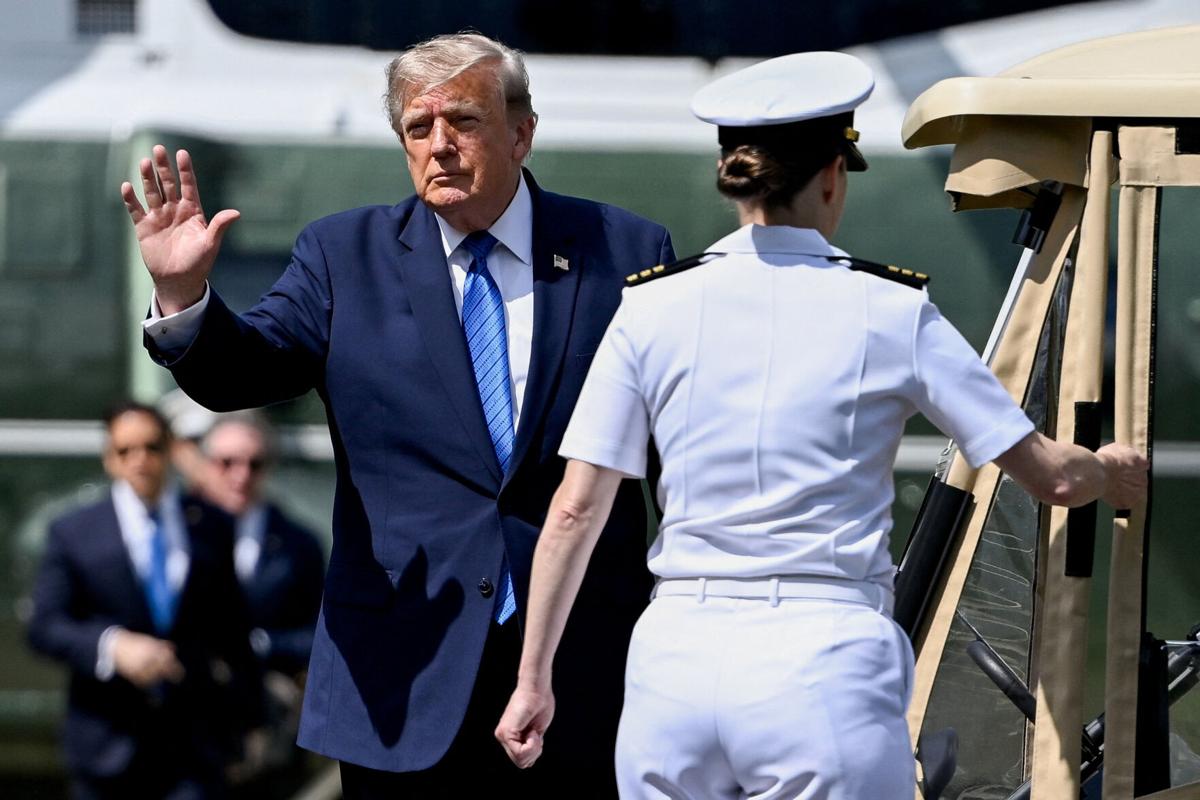 Trump digs in on Blanche, defends weaponization fund