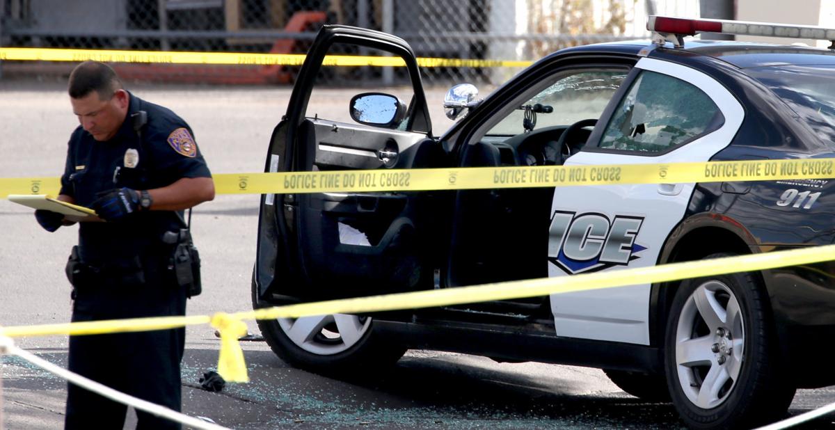 Hundreds come to honor slain Nogales police officer Local news