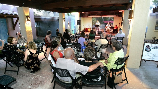 Monterey Court - Tucson