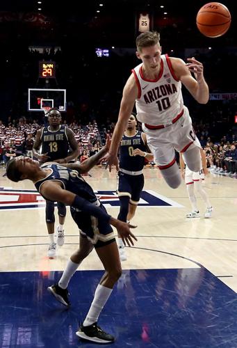 2022-23 Arizona Wildcats men's basketball