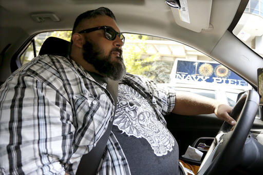 Ride Sharing Driver Deals