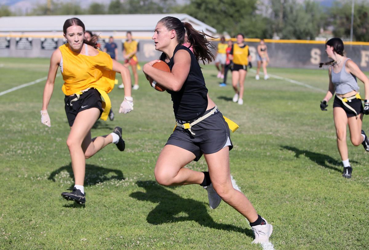 Column: Flag football at the Olympics? It might happen