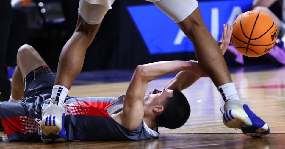 Sahuaro vs Deer Valley, 4A boys championship (copy)