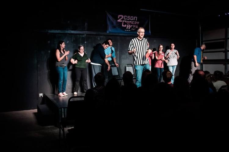 Tucson Improv Movement