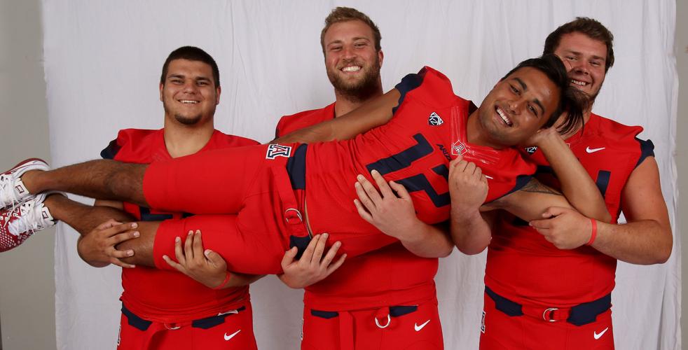 UA football media day