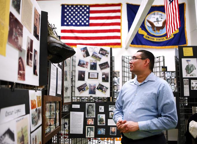 Douglas Vietnam War Veterans Commemorative Project