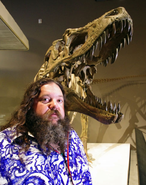 New dinosaur discovered in southern Utah