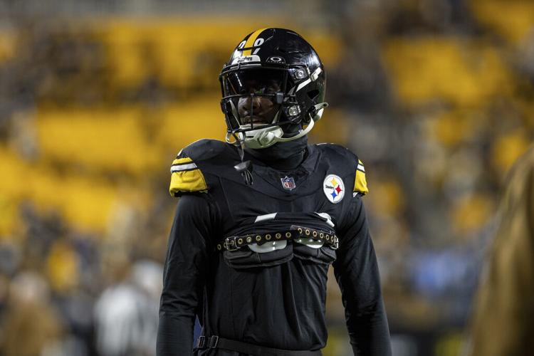 Titans Steelers Football