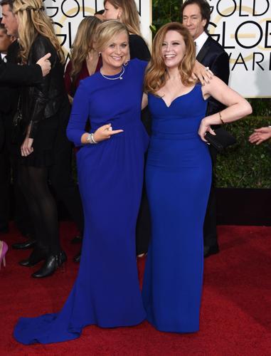 72nd annual Golden Globe Awards