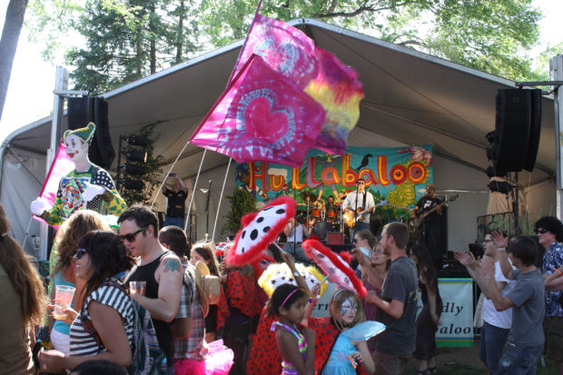 Flagstaff Hullabaloo festival
