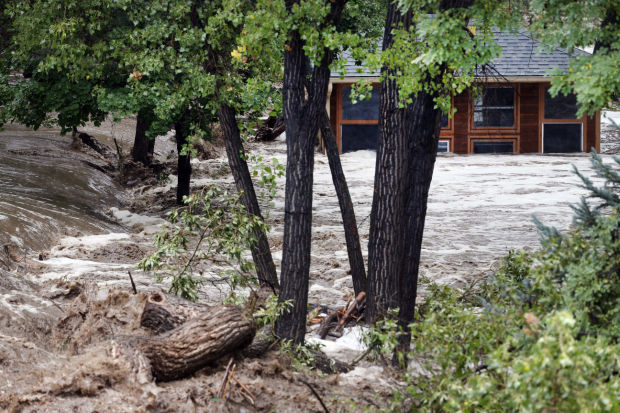 Colorado Flooding