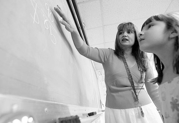 Multicultural class requires ingenuity  