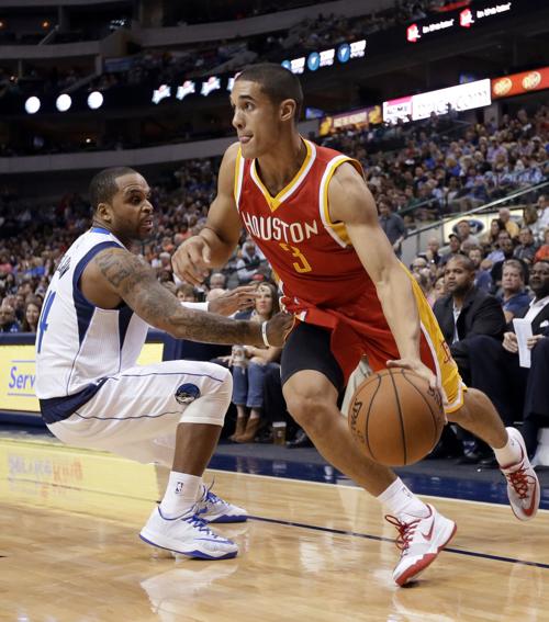 Nick Johnson, Jameer Nelson
