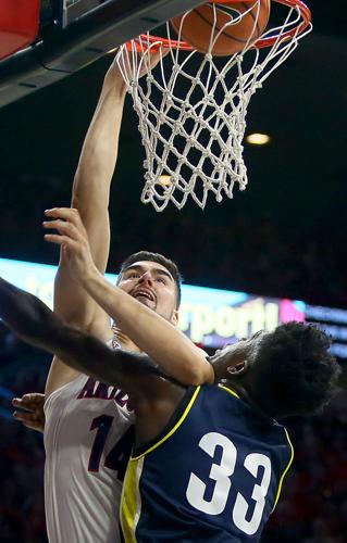 Arizona vs Northern Arizona