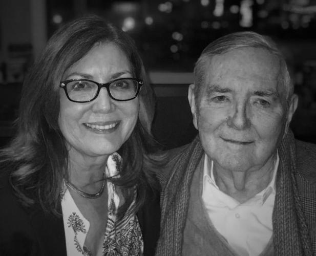 Celeste and Joe Riley