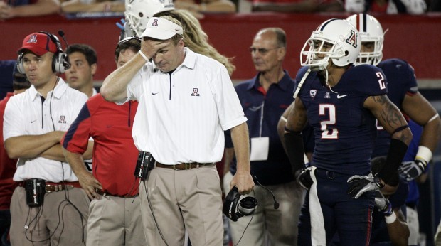 Arizona vs Oregon State