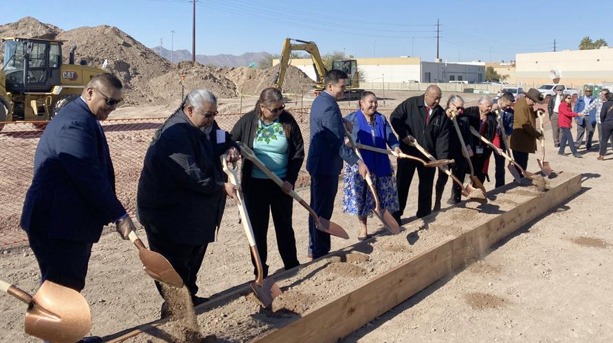 Casino on Tucson's west side set for 2026 opening
