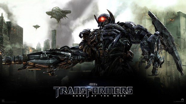 Palomeando: 'El lado oscuro de los Transformes… ¡en 4D!' (Transformers: Dark of the Moon)   