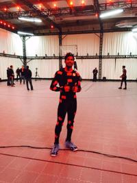 Ex-Wildcat Ross leaps like LeBron for video game