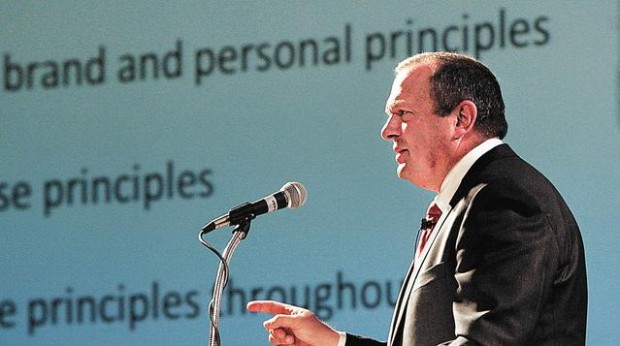 Downturn a time to innovate, retailers tell UA global conference  