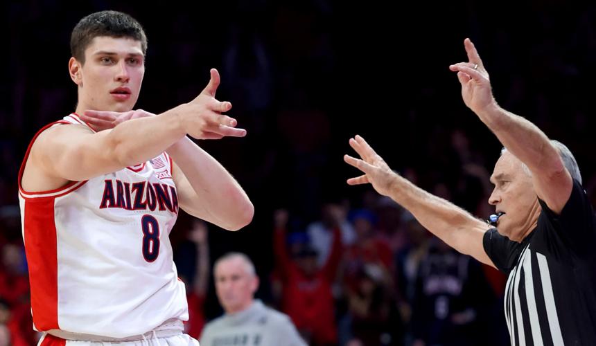 University of Arizona vs Arizona State