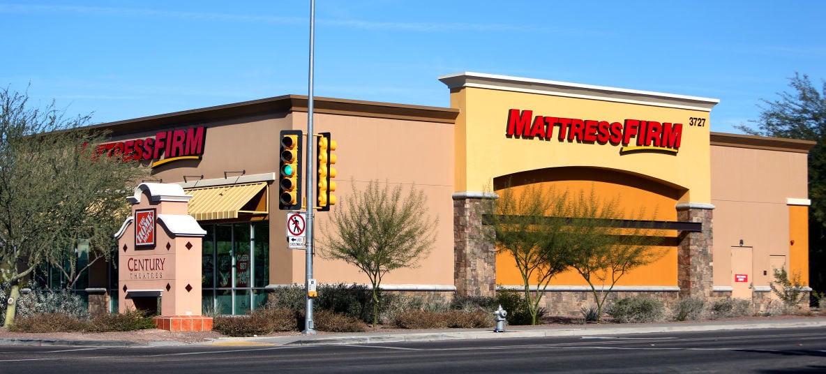 mattress firm troy mi